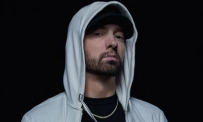 Eminem Faces Off With Home Intruder While His Security Sleeps: Report