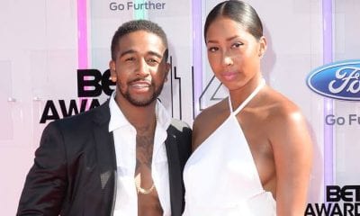Apryl Jones Says Omarion's Mother Was Nasty When They Were Still Together 