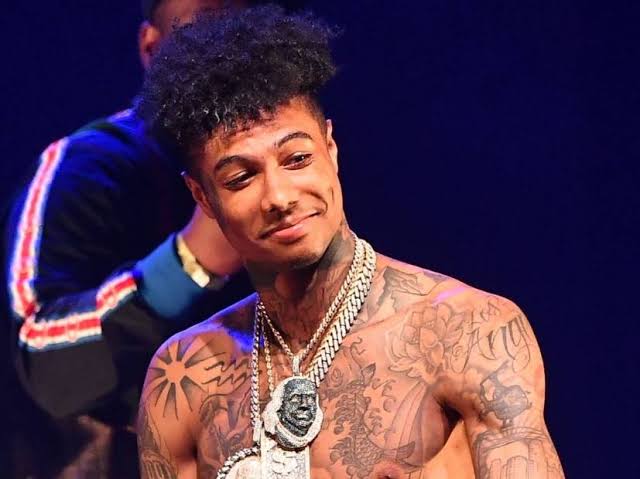 Fight Broke Out Among Thong Clad Ladies At Blueface Home Video Shoot 