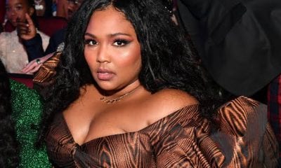 Lizzo Preaches Body Positivity In Thirst Trap Clip