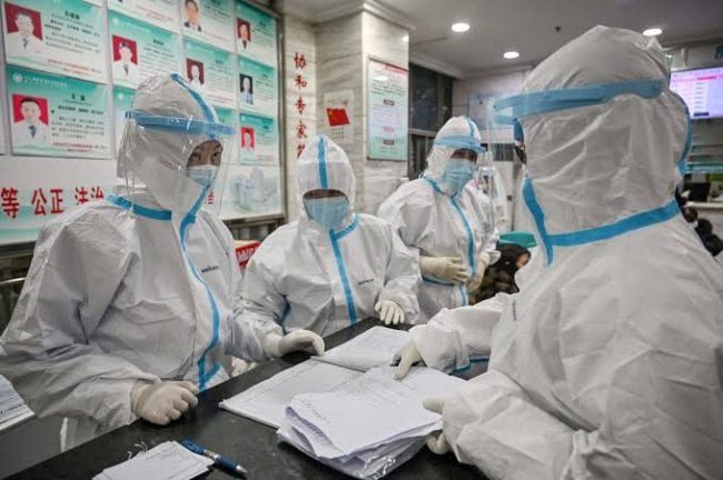 China Reports No Coronavirus-Related Deaths For 10th Straight Day