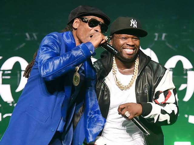 50 Cent Would Be Down To Battle Snoop Dogg Or Ludacris On IG Live
