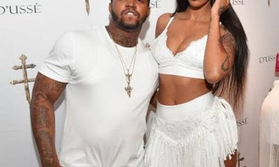 Scrappy And Bambi Reveal They're Expecting A Baby Girl