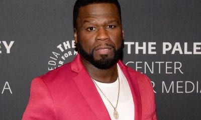 50 Cent Reacts To 6ix9ine's Possible Prison Release