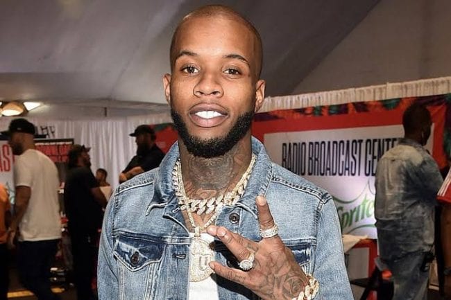 Tory Lanez Tweets & Deletes Apology For Saying He's The Best Rapper Alive