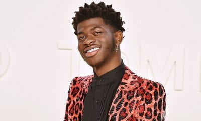 Lil Nas X Jokes About Not Being Gay On Twitter 