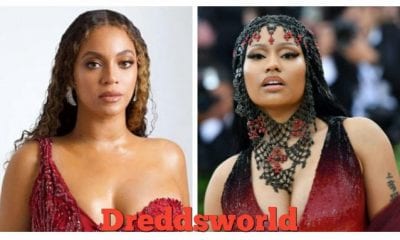 Nicki Minaj Blasts Beyonce On Doja Cat 'Say So' Remix - Suggests Jay Z Cheats On Her 