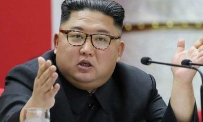 Kim Jong Un May Be Holed Up With His 2,000-Woman 'Pleasure Squad