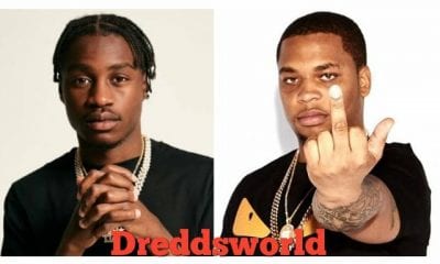 A Boogie Wit Da Hoodie's Baby Mama Responds To Lil Tjay Mid Beef With Don Q 