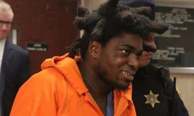 Kodak Black Was Struck In The Head Repeatedly With A Metal Object 