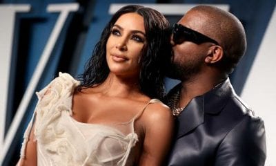 Kanye West Reportedly Took The Kids & Left Kim To Have Time To Herself