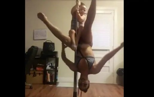 Twitter Calls Police On Mom Who Teaches Toddler Stripper Moves On IG
