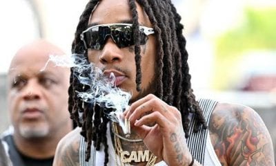 Wiz Khalifa Says Big Sean & French Montana Are The Two Weakest Hip Hop Lungs 