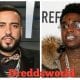 French Montana Claims Kodak Black Growled At Him Mid Video Shoot 