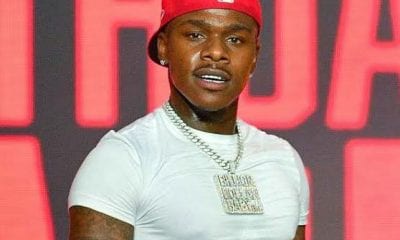 DaBaby Gets Into Physical Altercation With Driver In Las Vegas 