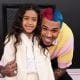 Royalty Brown Designs Birthday Cake For Chris Brown As He Turns 31