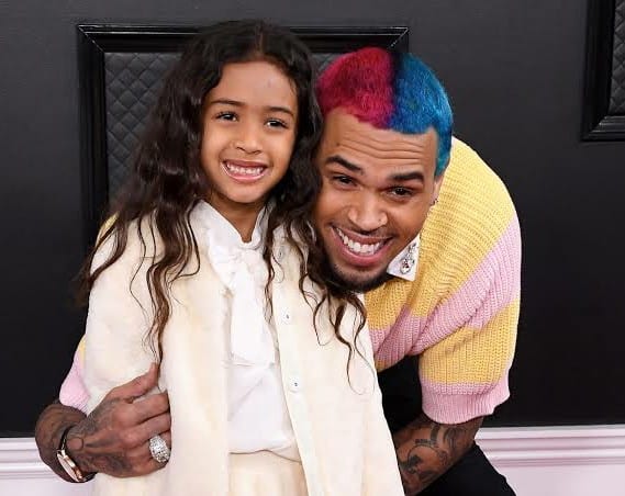Royalty Brown Designs Birthday Cake For Chris Brown As He Turns 31