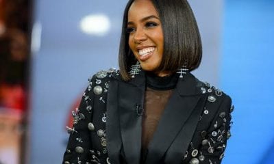 Kelly Rowland Confirms Roc Nation Deal