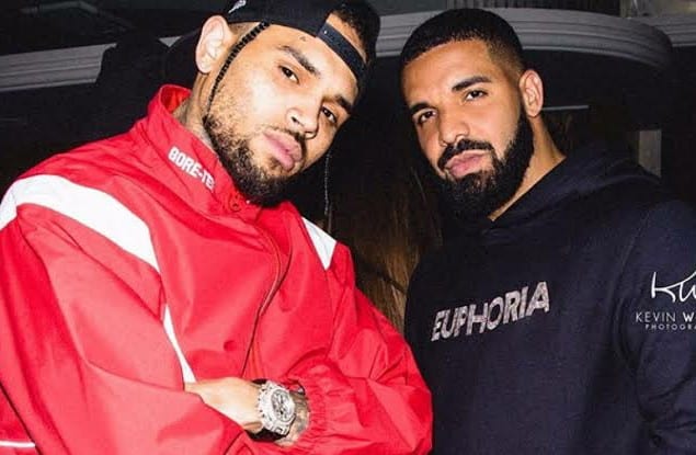 Drake Reflects On History With Chris Brown On His Birthday 