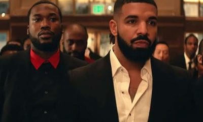 Meek Mill & Drake's "Going Bad" Goes Quintuple Platinum