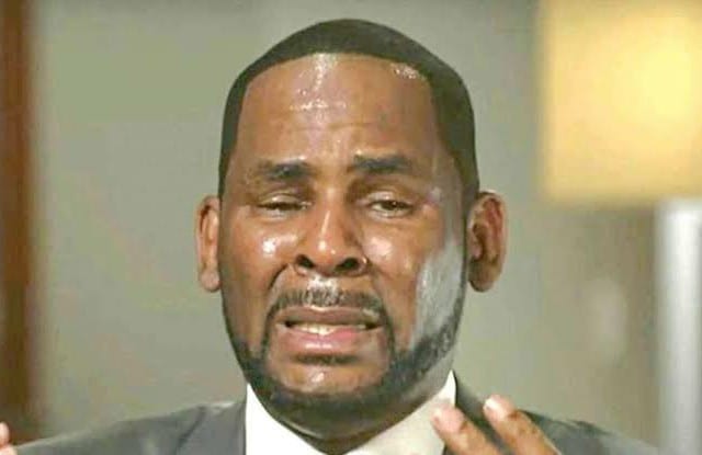 R. Kelly Complains About Prison Food After Being Told To Work Out