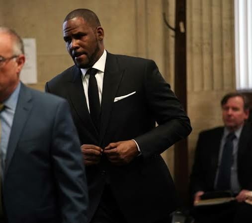 R Kelly Laments About Prison Food After Being Told To Work Out