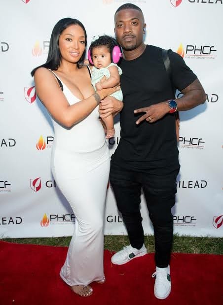 Princess Love Reportedly Files For Divorce From Ray J