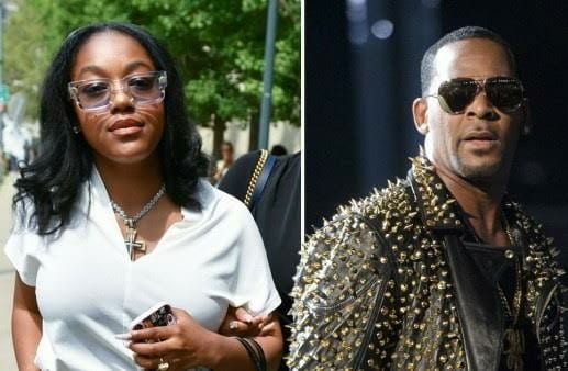 Azriel Clary Rips Up R. Kelly Jacket On Instagram Live