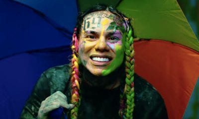 Tekashi 6ix9ine On Why He Snitched On His People "Who Broke The Loyalty First?"