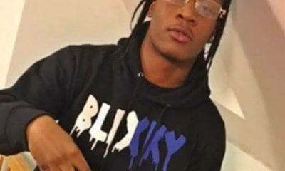 Rapper Nick Blixky Dead At 21 After Fatal Shooting 
