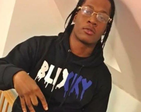 Rapper Nick Blixky Dead At 21 After Fatal Shooting 
