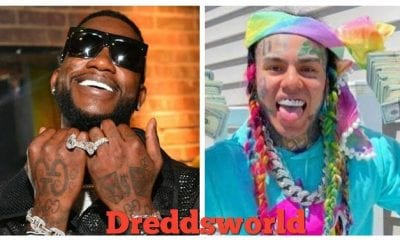 Gucci Mane Disses Tekashi 6ix9ine With Post About Snitching 
