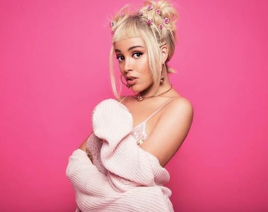 Doja Cat Admits To Fans She Lied About Showing Her Boobs