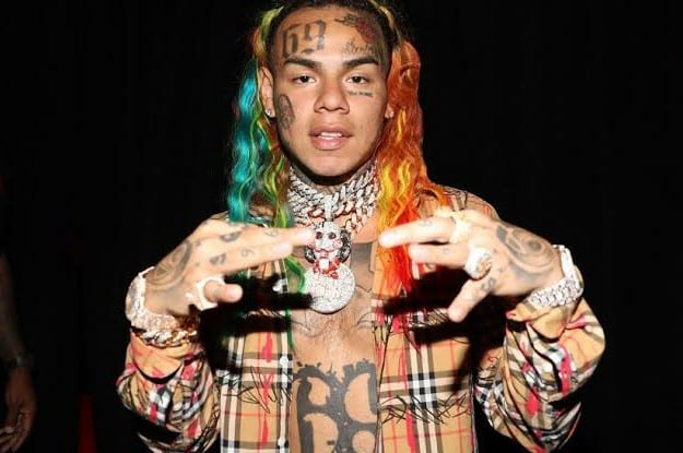 Tekashi 6ix9ine Sends Message To Billboard "We're Watching This Very Closely"