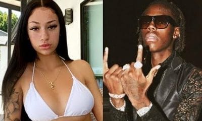 Bhad Bhabie Defends Rapper Yung Bans Laying On Her Bed In IG Clip