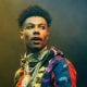 Blueface's Baby Mama Caught Bashing His Home With Shovel In Front Of Their Son