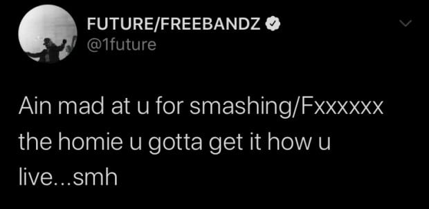 Future's Twitter Meltdown After Lori Harvey Dumped Him For His Homie