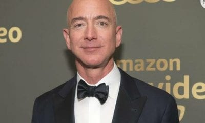 Jeff Bezos On Pace To Become World's First Trillionaire Because Of Coronavirus