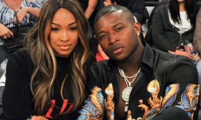 Picture Of Malika Haqq & OT Genasis Baby Go Viral - Haters Make Mean Comments