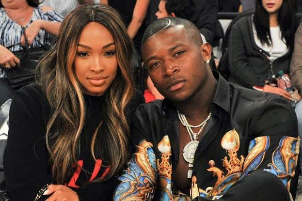 Picture Of Malika Haqq & OT Genasis Baby Go Viral - Haters Make Mean Comments