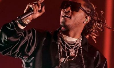 Future's "High Off Life" Immediately Goes Gold After Release Due To Previously Released Singles 
