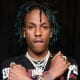 Rich The Kid Rocks T-shirt With "She Belong To The Streets" Written On It 
