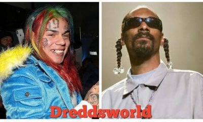 Snoop Dogg & 6ix9ine Continue Shading Each Other Over 'Snitch' Accusations