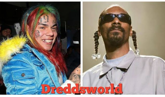 Snoop Dogg & 6ix9ine Continue Shading Each Other Over 'Snitch' Accusations