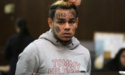 Fans Reportedly Contracted FBI After 6ix9ine Violates Parole While Trolling Snoop Dogg 