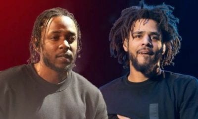 TDE President Retracts "Kendrick Lamar & J. Cole Album Might Still Happen"