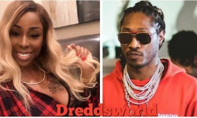 Eliza Reign Responds To Future Calling Her Ugly In Twitter Rant 