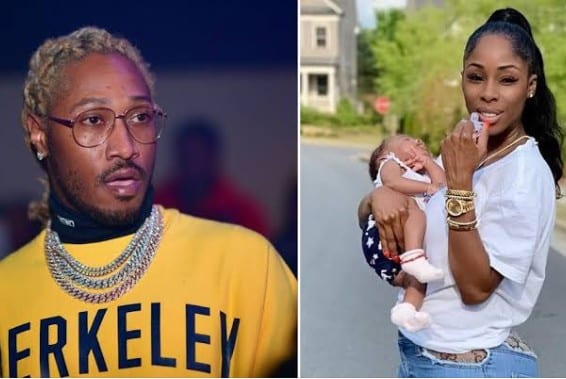 Rapper Future Ordered To Pay 7th Baby Mama $53,000 A Month