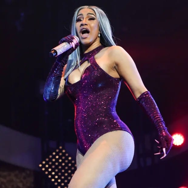 Cardi B Shows Off Her Adjusted Butt Augmentation Surgery  