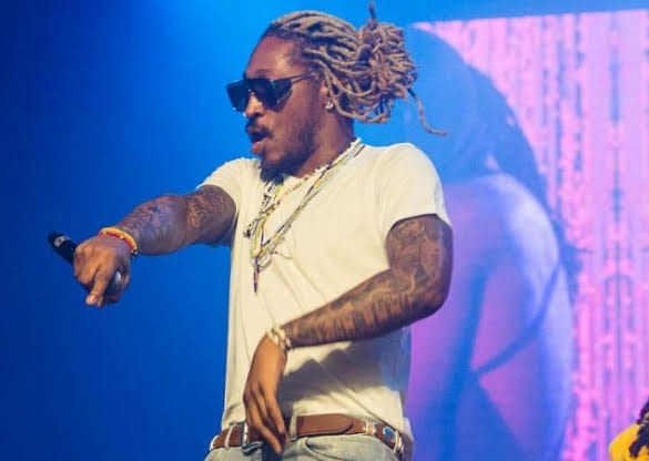 Future's "High Off Life" Tops Billboard 200 With His Biggest Week Ever